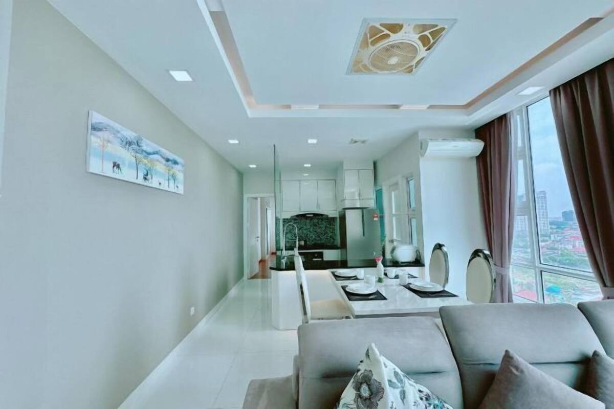Living area | Smart TV