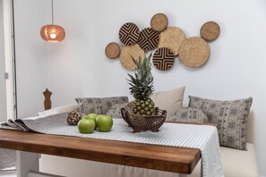 Villa, Private Pool (Naxian Lounge Villa IV) | Living room