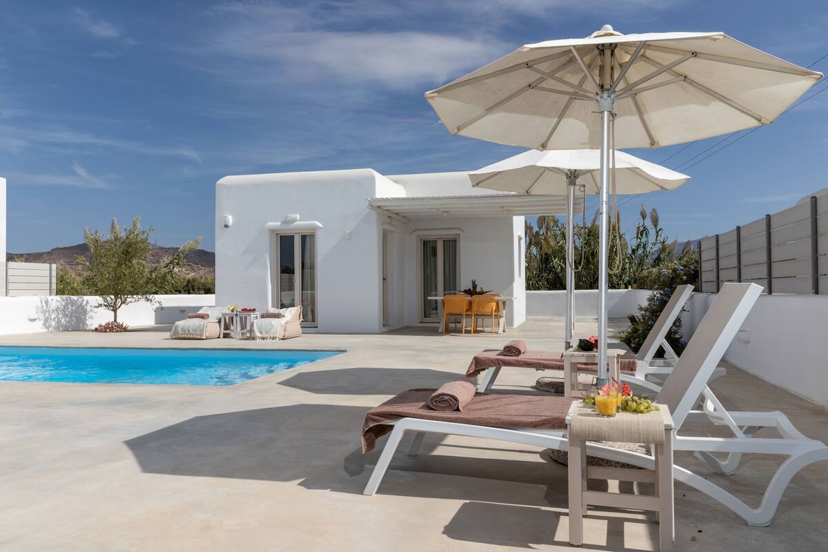 Biệt thự, hồ bơi riêng (Naxian Lounge Villa IV) | Hiên