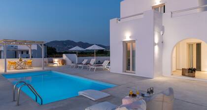 Naxian Lounge Villas