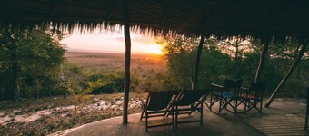 Wami River Bush Retreat - Kisampa