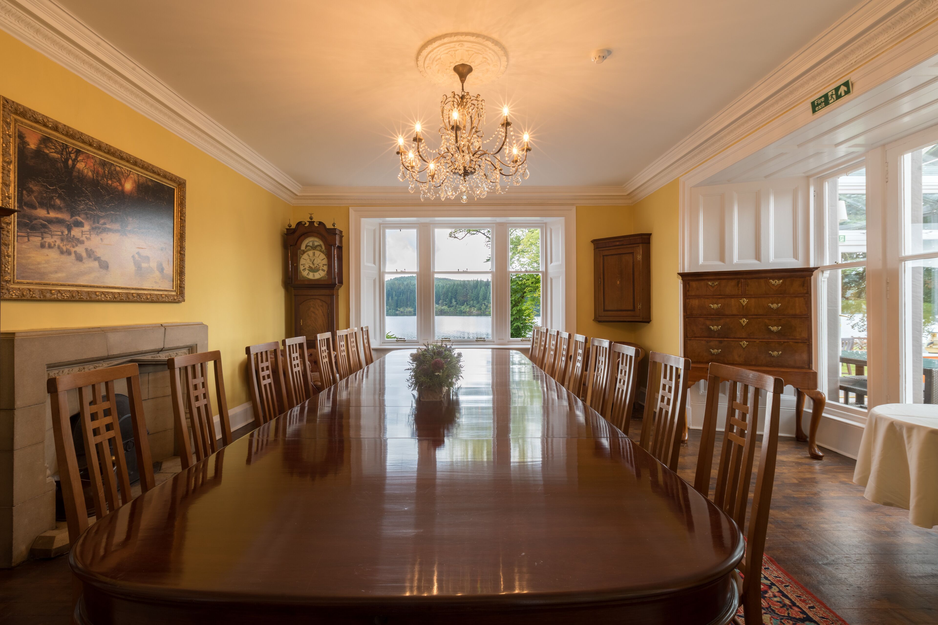 Meeting facility