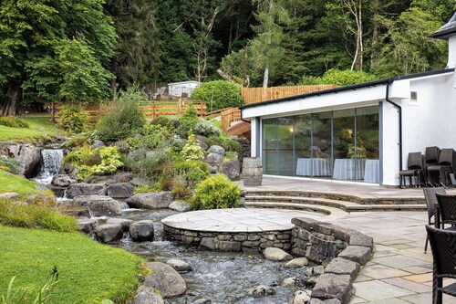 Altskeith Country House on Loch Ard