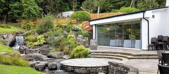 Altskeith Country House on Loch Ard