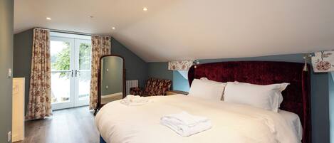 Family Apartment | 2 bedrooms, Egyptian cotton sheets, premium bedding