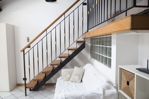 Apartemen, 1 kamar tidur | Fasilitas kamar