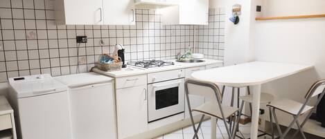 Apartment, 1 Schlafzimmer | Eigene Küche