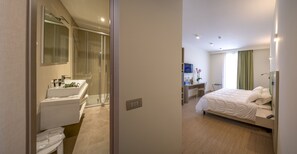 Minibar, in-room safe, desk, blackout drapes
