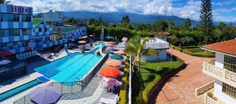 Hotel Barcelona Chinauta