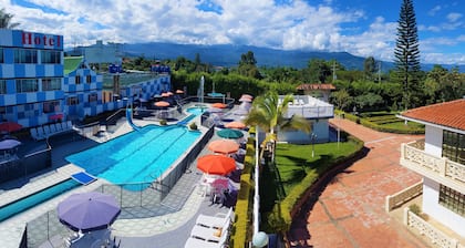 Hotel Barcelona Chinauta