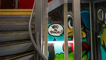 Escaleras
