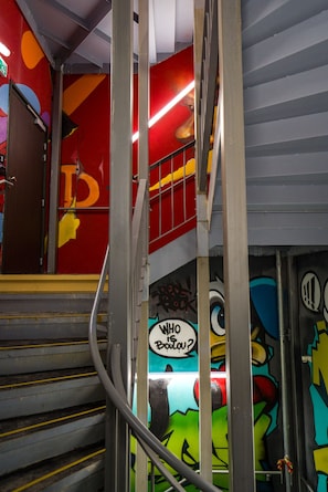 Staircase