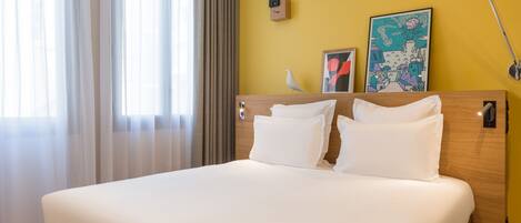 Executive Double Room, 1 Queen Bed