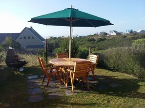 Aire de pique-nique/barbecue