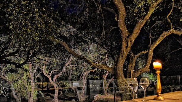 Studio | Terrace/patio - Mavres Luxury Studio (Corfu)