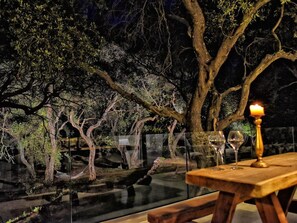 Terrace/patio - Mavres Luxury Studio (Corfu)