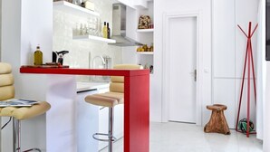Studio | Room amenity - Mavres Luxury Studio (Corfu)