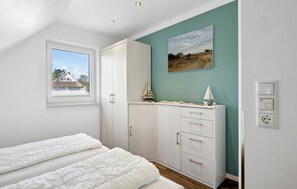 3 Schlafzimmer, Reisekinderbett, kostenloses WLAN