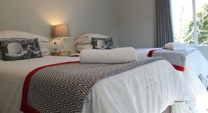 Décoration personnalisée, Wi-Fi gratuit