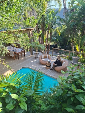 Unclassified image, 2 of 19, button - Forest Nature Spa (Plettenberg Bay)