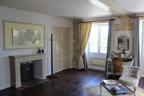 双人房, 城市景观 (La Place ) | 1 多间卧室、高档床上用品、特色装修、特色家居