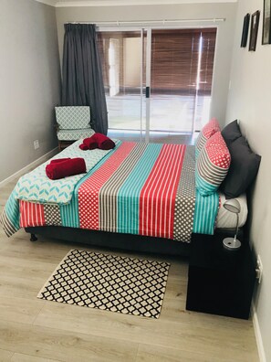 Standard Cottage, 2 Bedrooms, Non Smoking | View from room - Sleepers@8B (Bergrivier)
