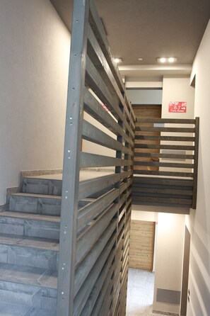 Escaleras
