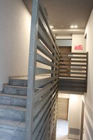 Escaleras