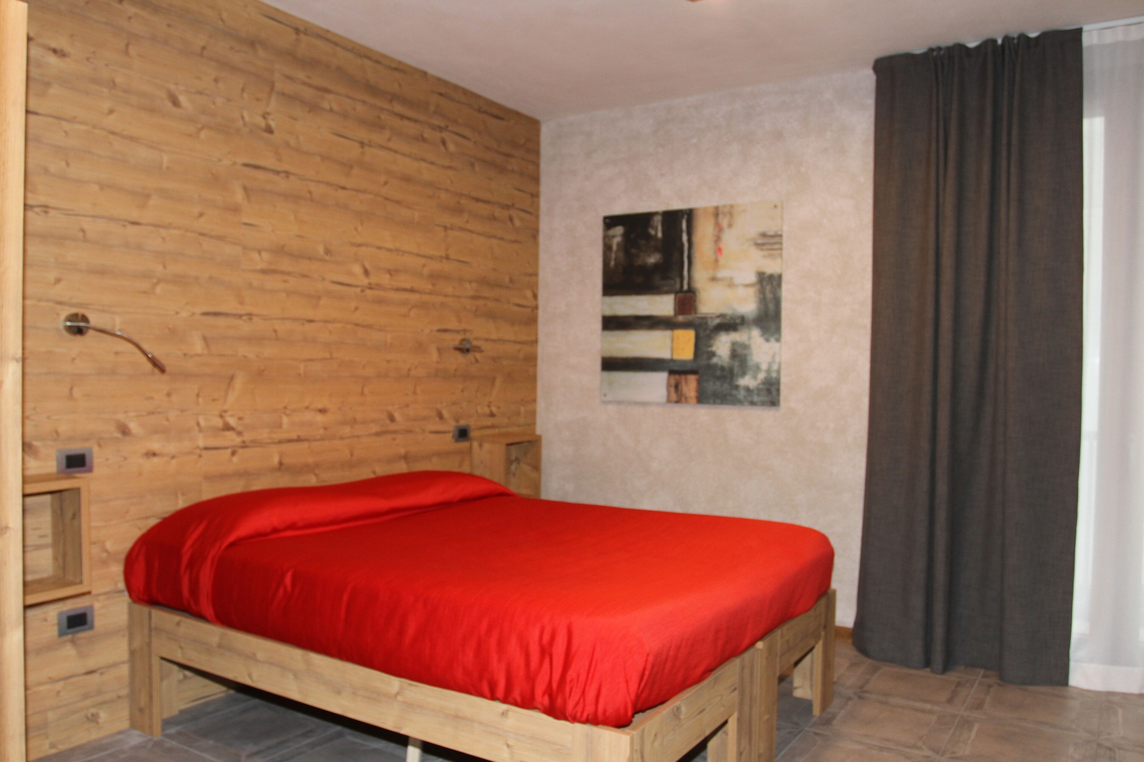 Deluxe-Doppel- oder -Zweibettzimmer, eigenes Bad