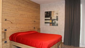 Deluxe-Doppel- oder -Zweibettzimmer, eigenes Bad