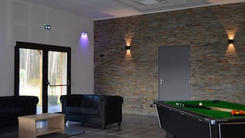 Sala de juegos