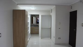 Departamento tradicional, 2 habitaciones | Wifi gratis y ropa de cama