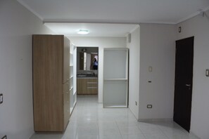 Departamento tradicional, 2 habitaciones | Wifi gratis y ropa de cama