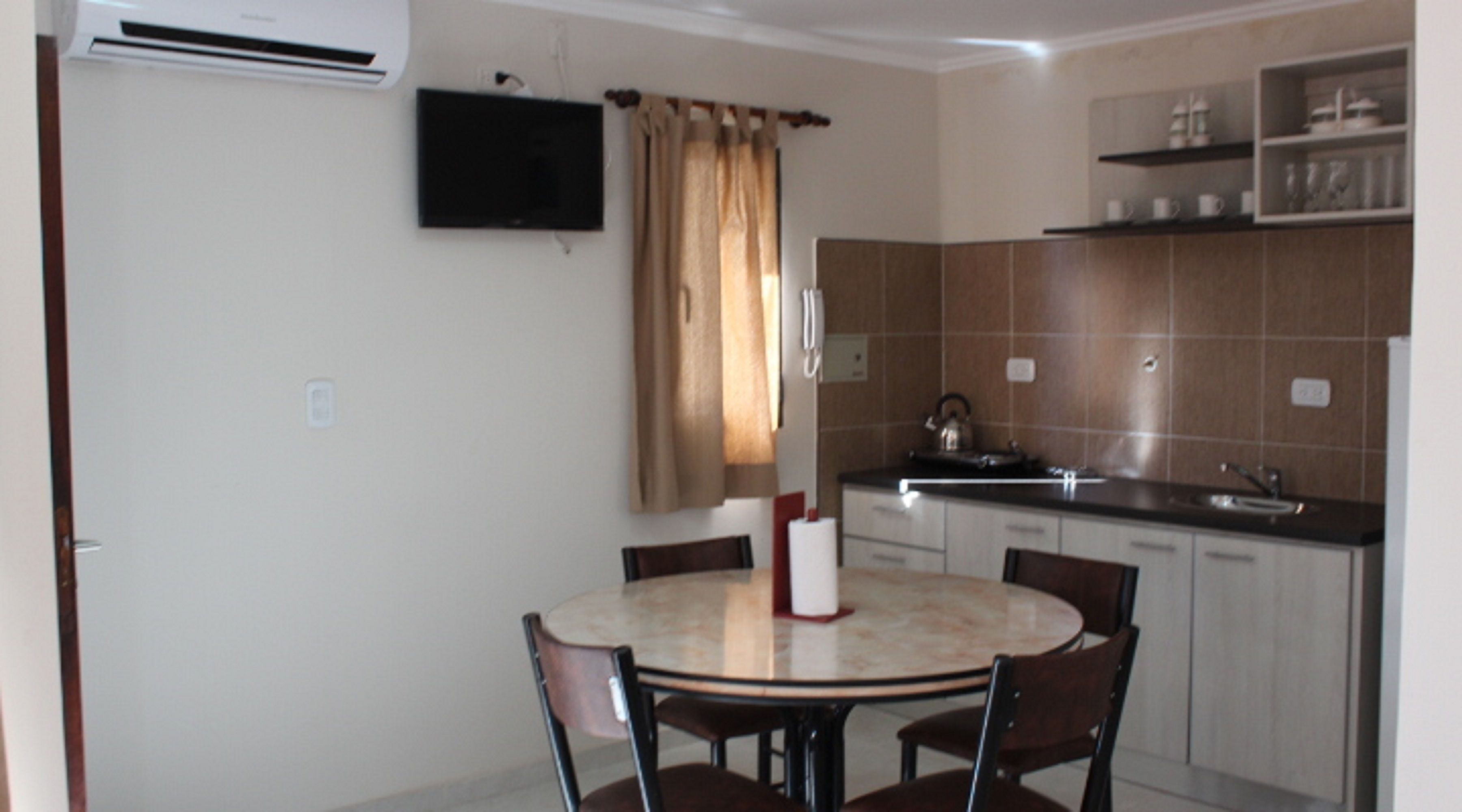 Departamento tradicional, 1 habitación | Servicio a la habitación