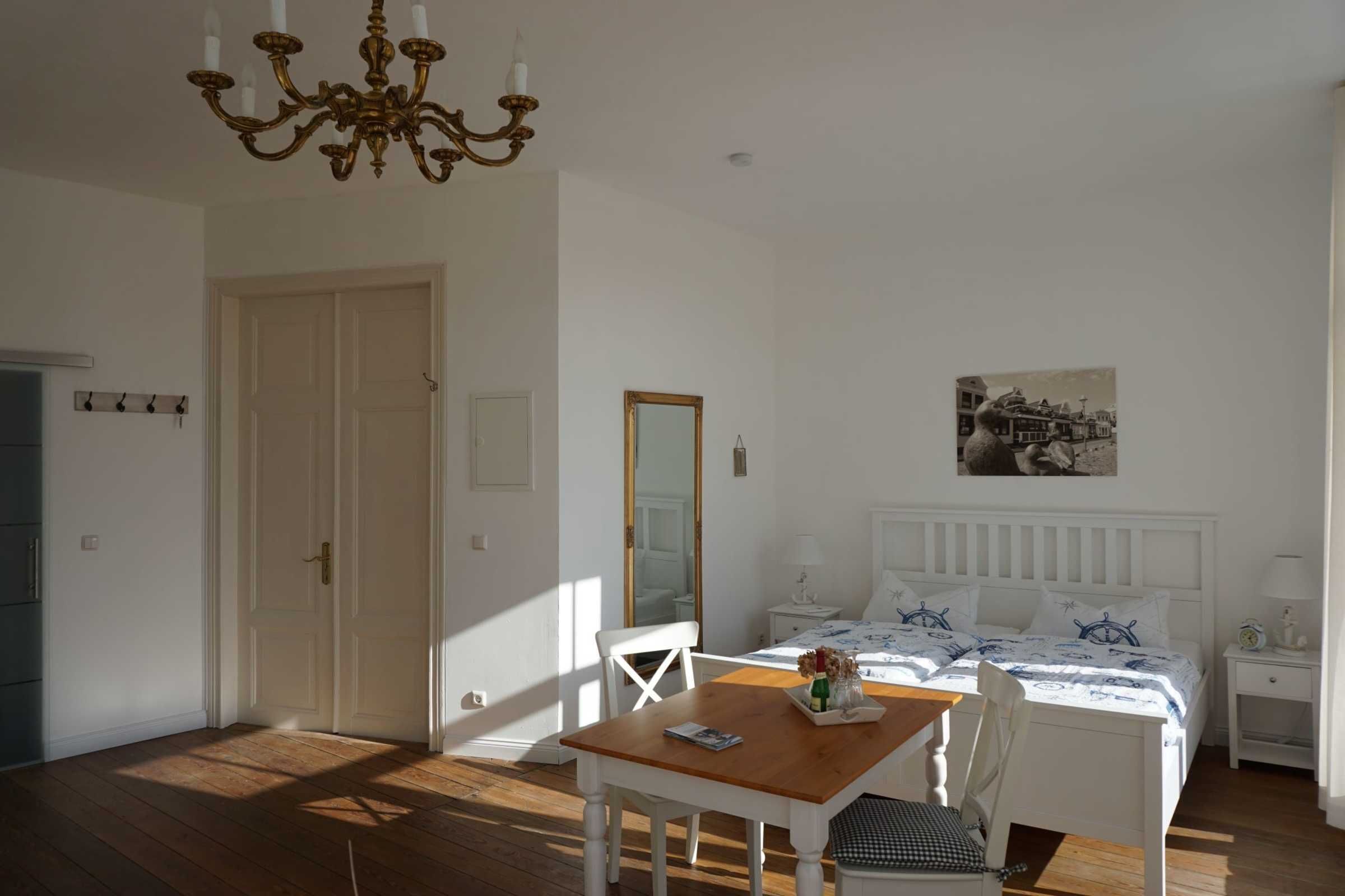 1 habitación, wifi y ropa de cama 