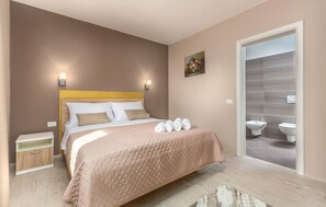 3 Schlafzimmer, Reisekinderbett, kostenloses WLAN, Bettwäsche