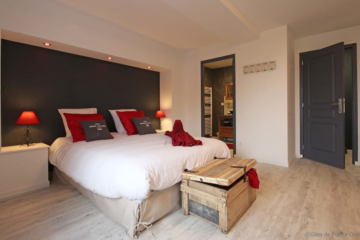 Habitación cuádruple | Decoración individual, mobiliario individual, escritorio