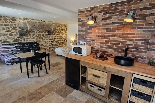 Vierbettzimmer | Eigene Küche