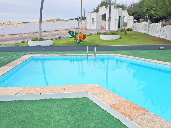 Outdoor pool - Porto Canoa Flats (Aracati)