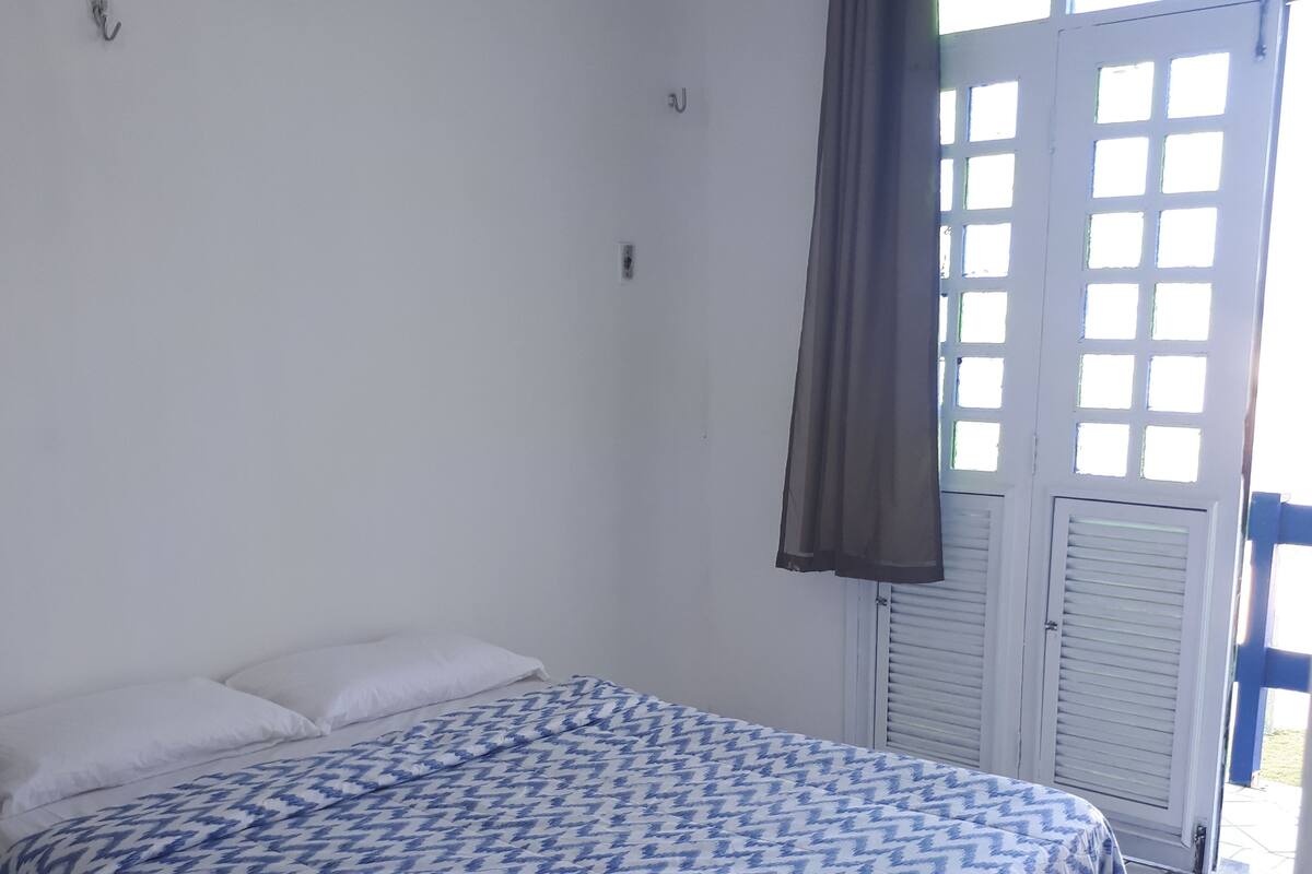 Family Apartment, 2 Bedrooms, Beach View | Desk, blackout drapes, WiFi (free), bed sheets