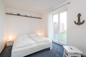 Maison, 3 chambres (incl. 130,00 € Cleaning Fee) | 3 chambres, fer et planche à repasser, accès au Wi-Fi (inclus)