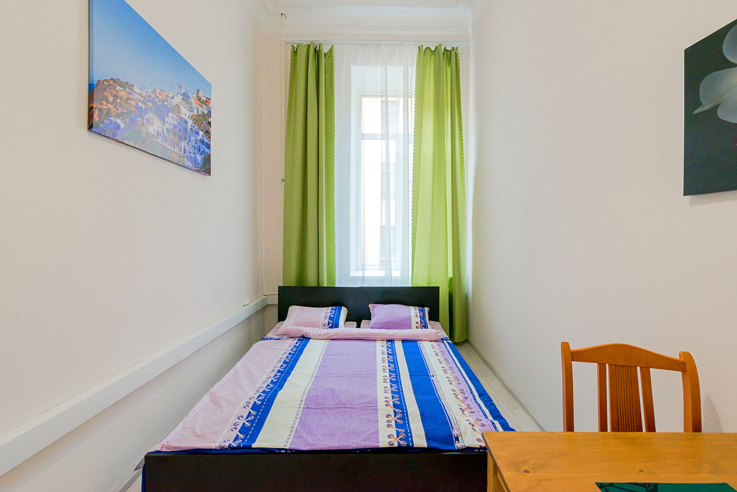 Iron/ironing board, free WiFi