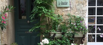 Le Boudoir