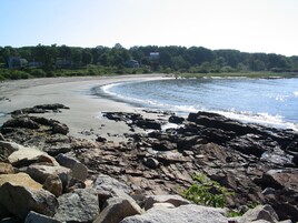 Ubicación cercana a la playa