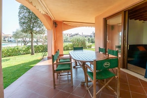Family Apartment | Terrace/patio - Lugana Village Resort & Sporting Club (Peschiera del Garda)