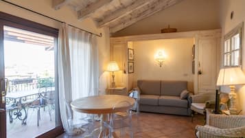 Standard-Apartment | Wohnbereich