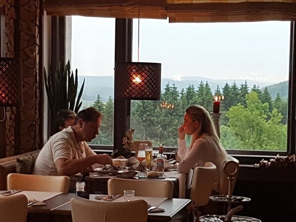 Internationale Küche