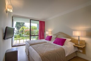 Una cassaforte in camera, con stile personalizzato