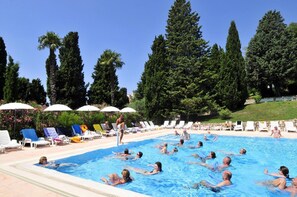 Piscina all'aperto