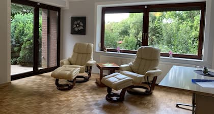 Apartment Elbe Glückstadt near Airport